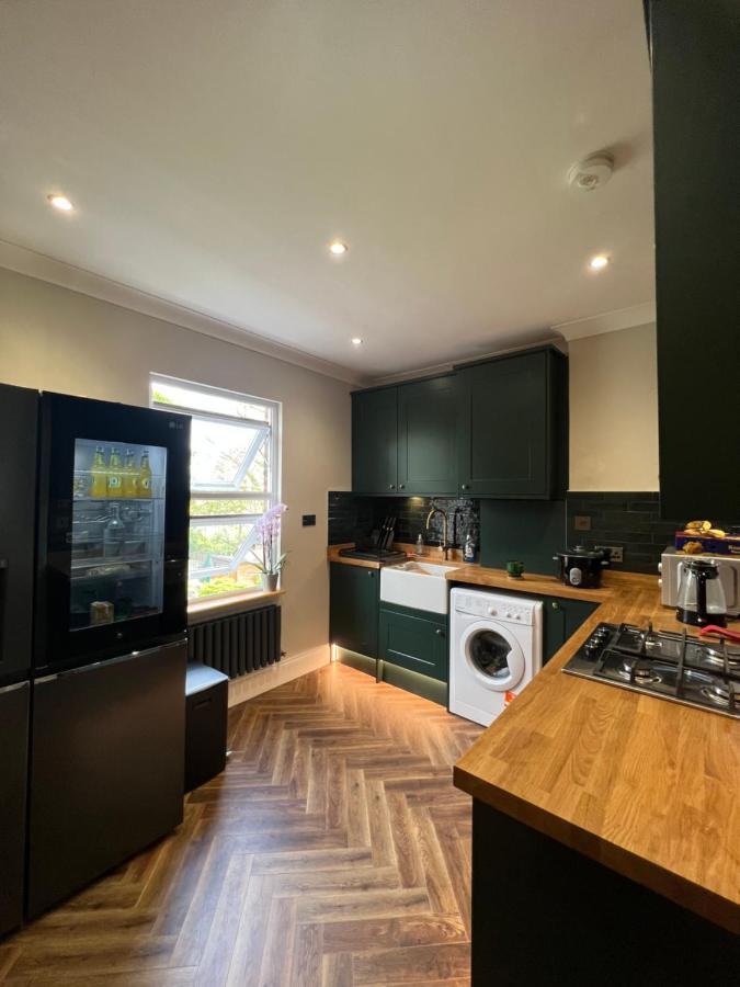 Luxe & Cozy Muswell Hill Beautifully Presented Free Parking * Londra